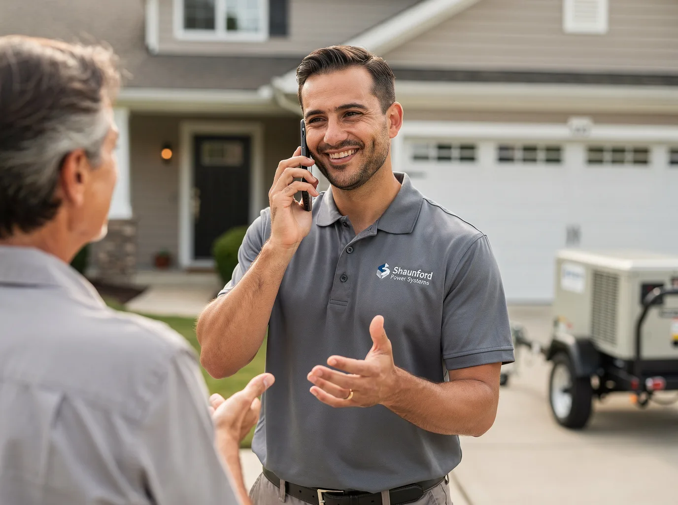 Generator Installation Alleyton, TX FAQs